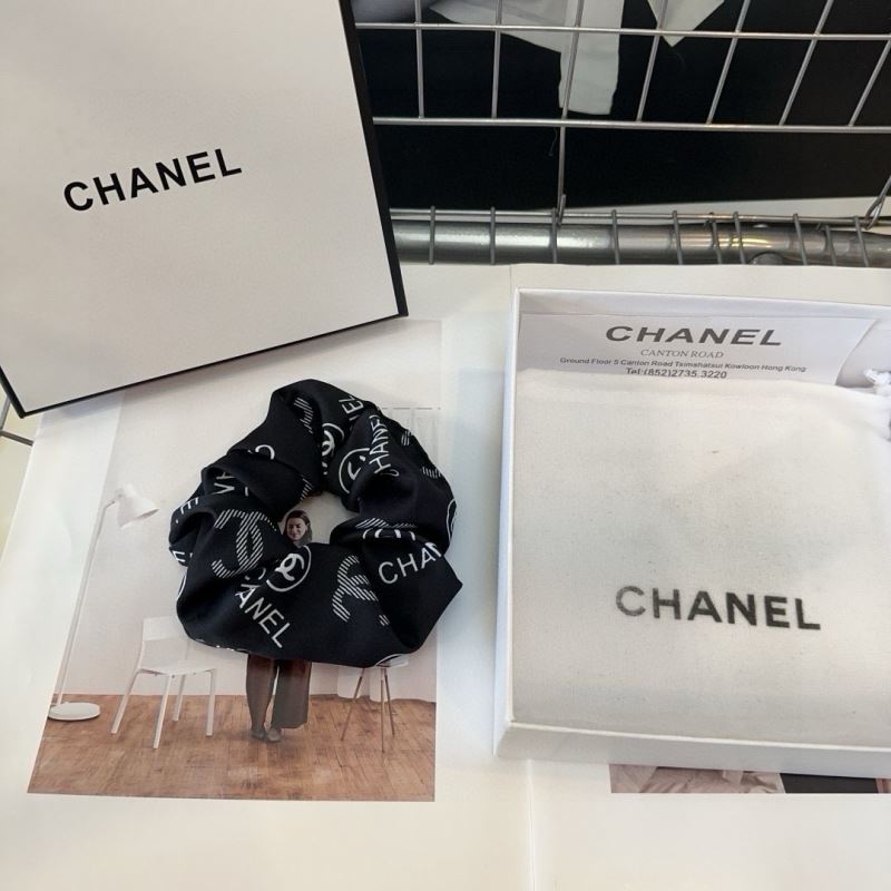 Chanel Hair Hoop